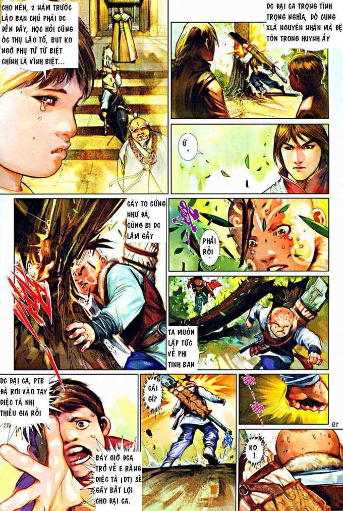 phong vân chapter 443 19