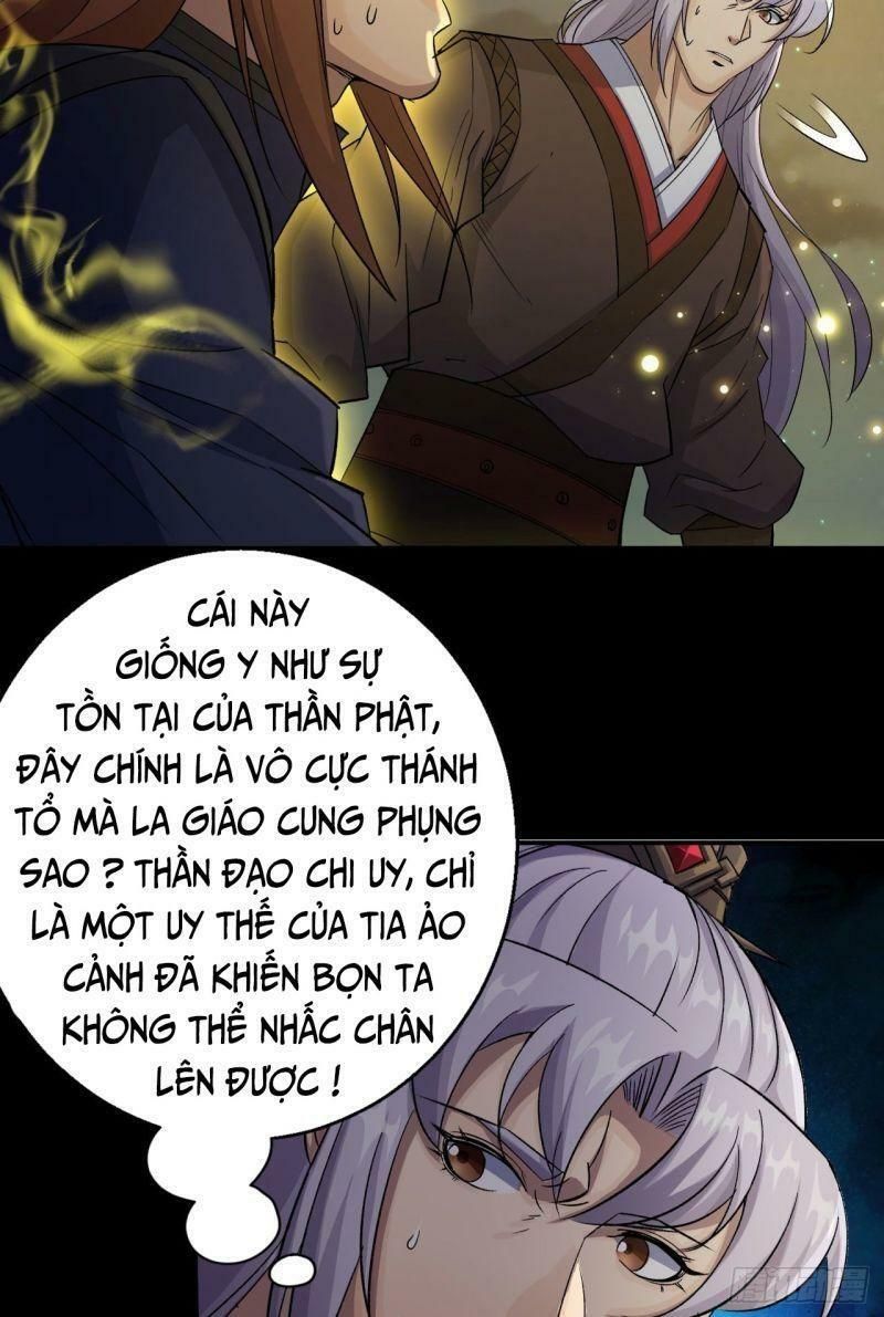 thông u đại thánh chapter 18 19