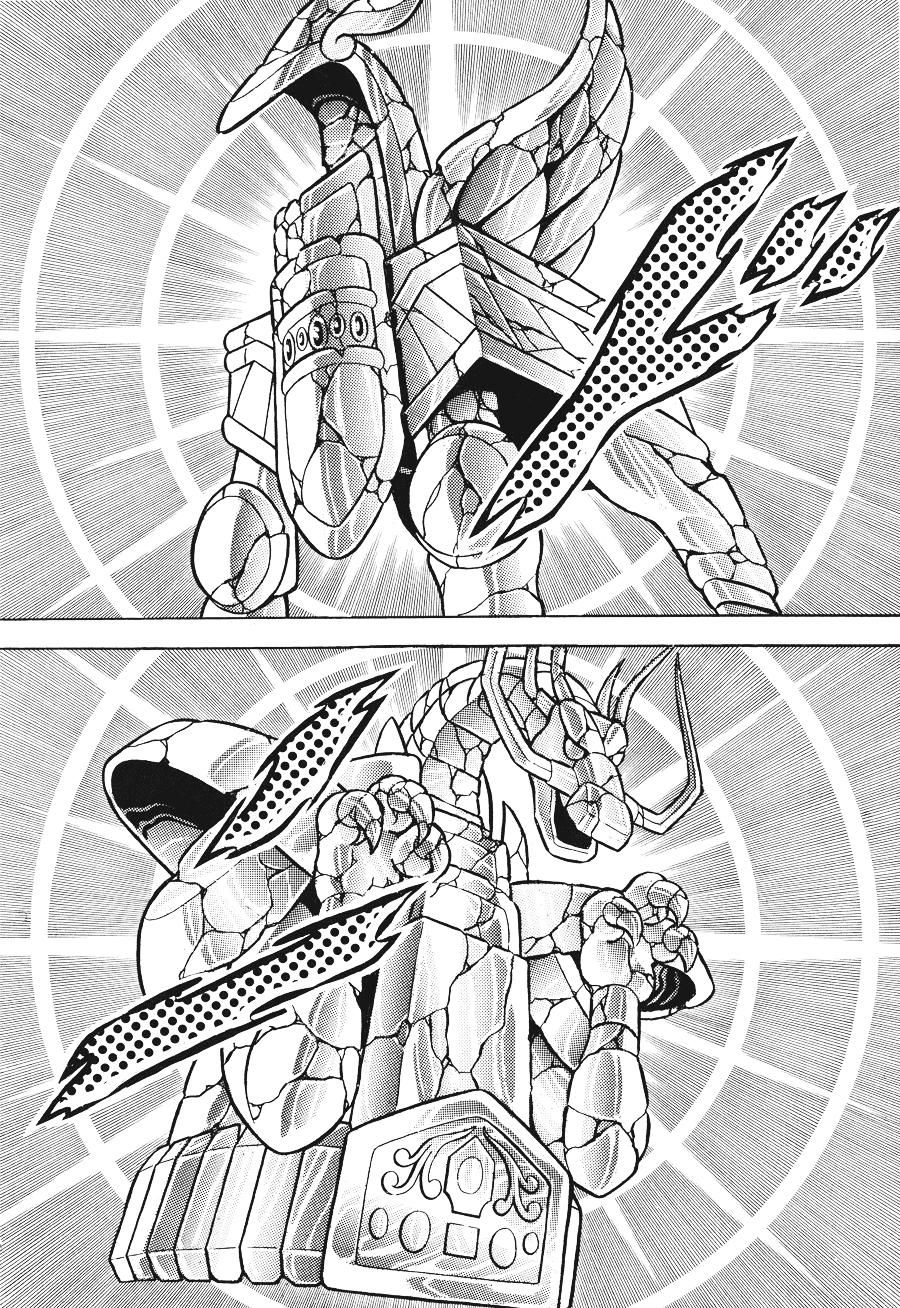 áo giáp vàng chapter 12 33