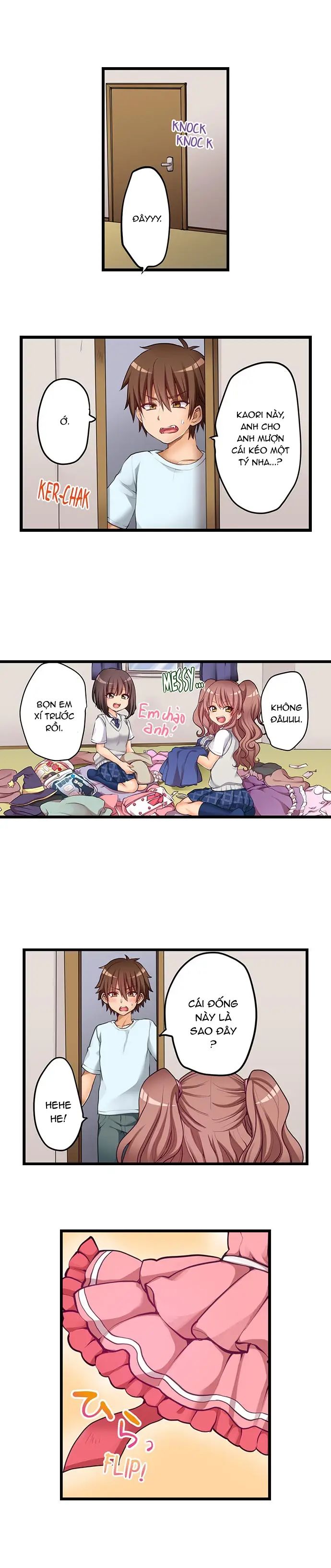 lần đầu của tôi là với em gái mình chapter 58 1