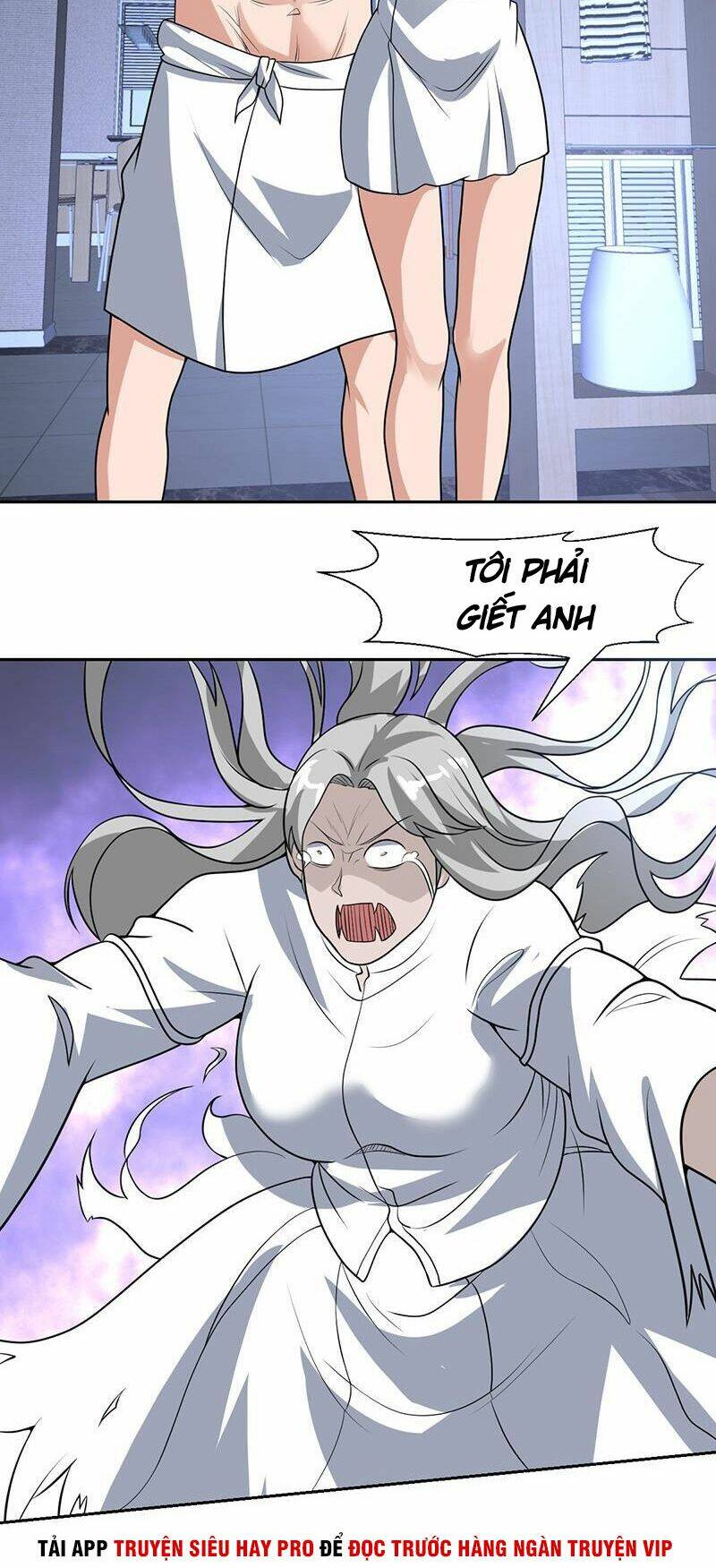 không phải ngón tay vàng chapter 160 12