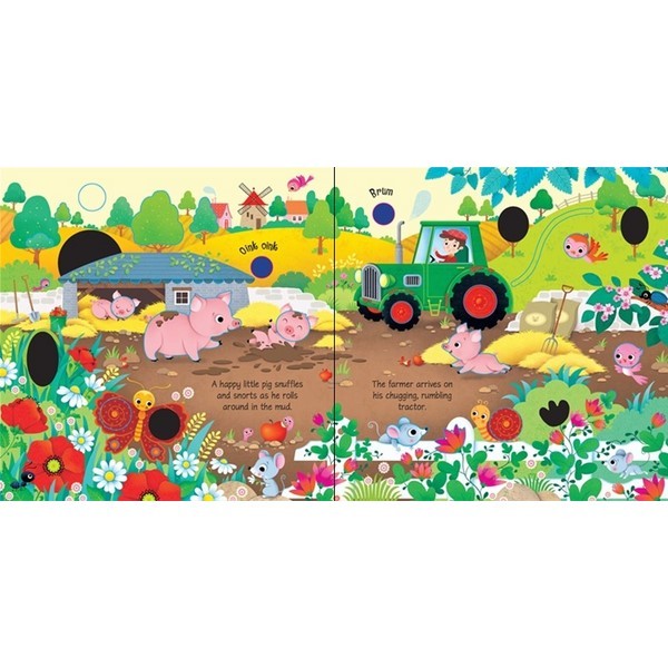 Usborne Farm Sounds