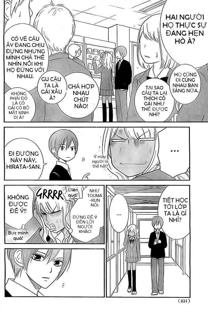 seishun otome banchou! chapter 9 25
