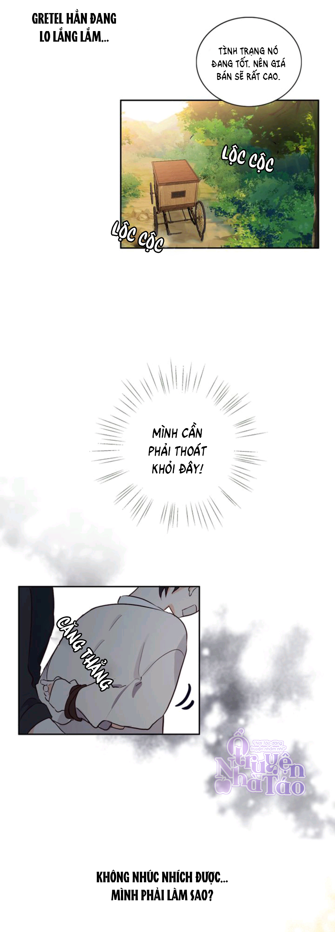 theo dấu vụn bánh chapter 4 29