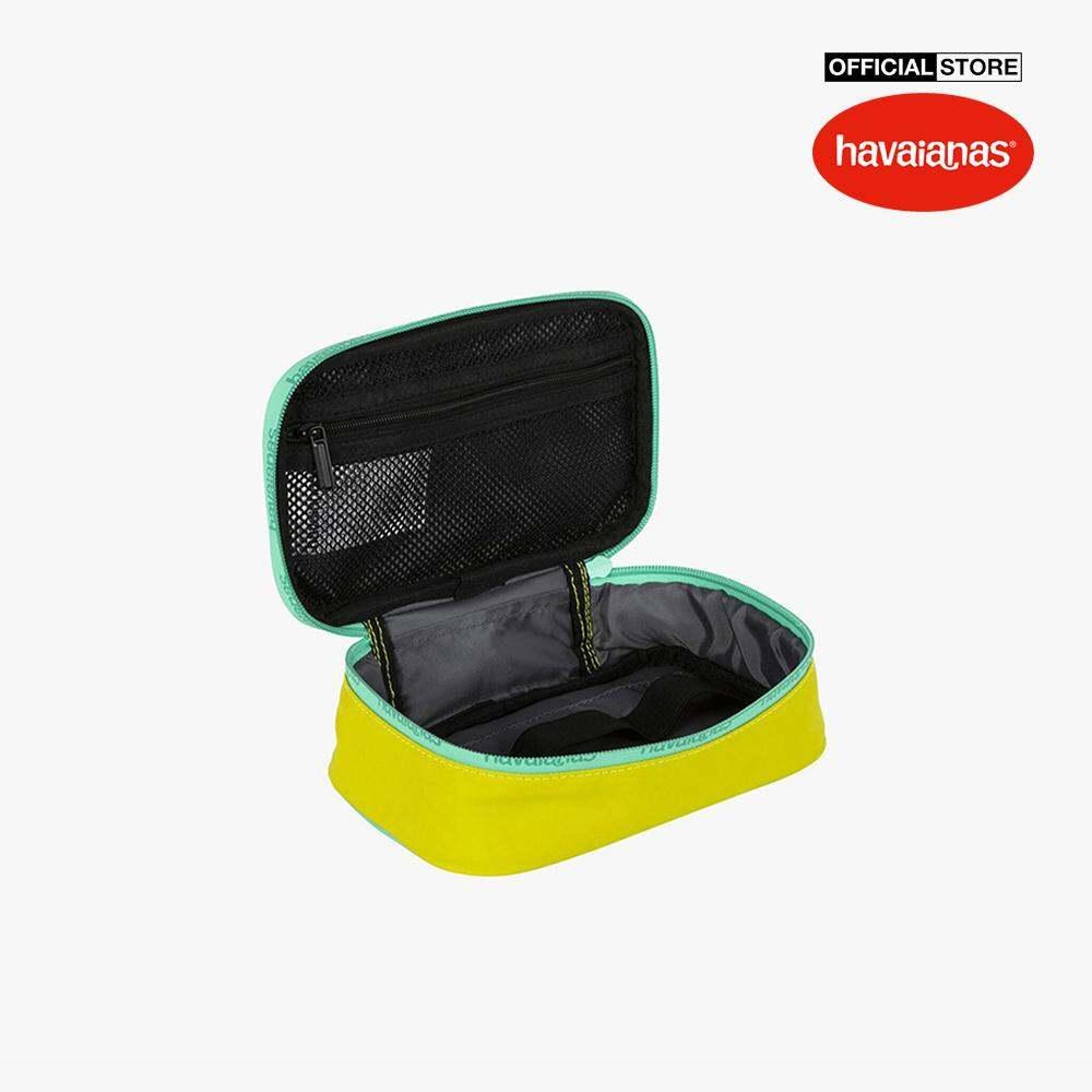 HAVAIANAS - Túi đựng phụ kiện unisex phom chữ nhật Tech Pouch 4148000-0037