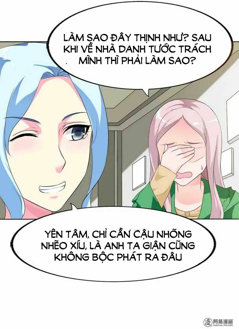 em vẫn còn nhỏ chapter 70 7