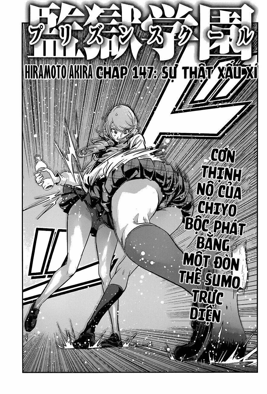 trường học ngục tù chapter 147 2