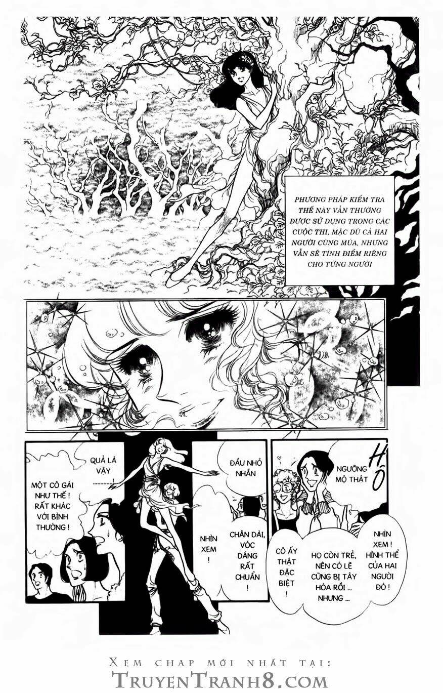 swan - vũ khúc thiên nga chapter 64 3