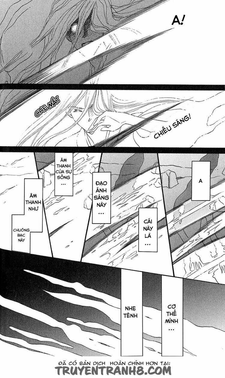 kim cương bạc chapter 25 31