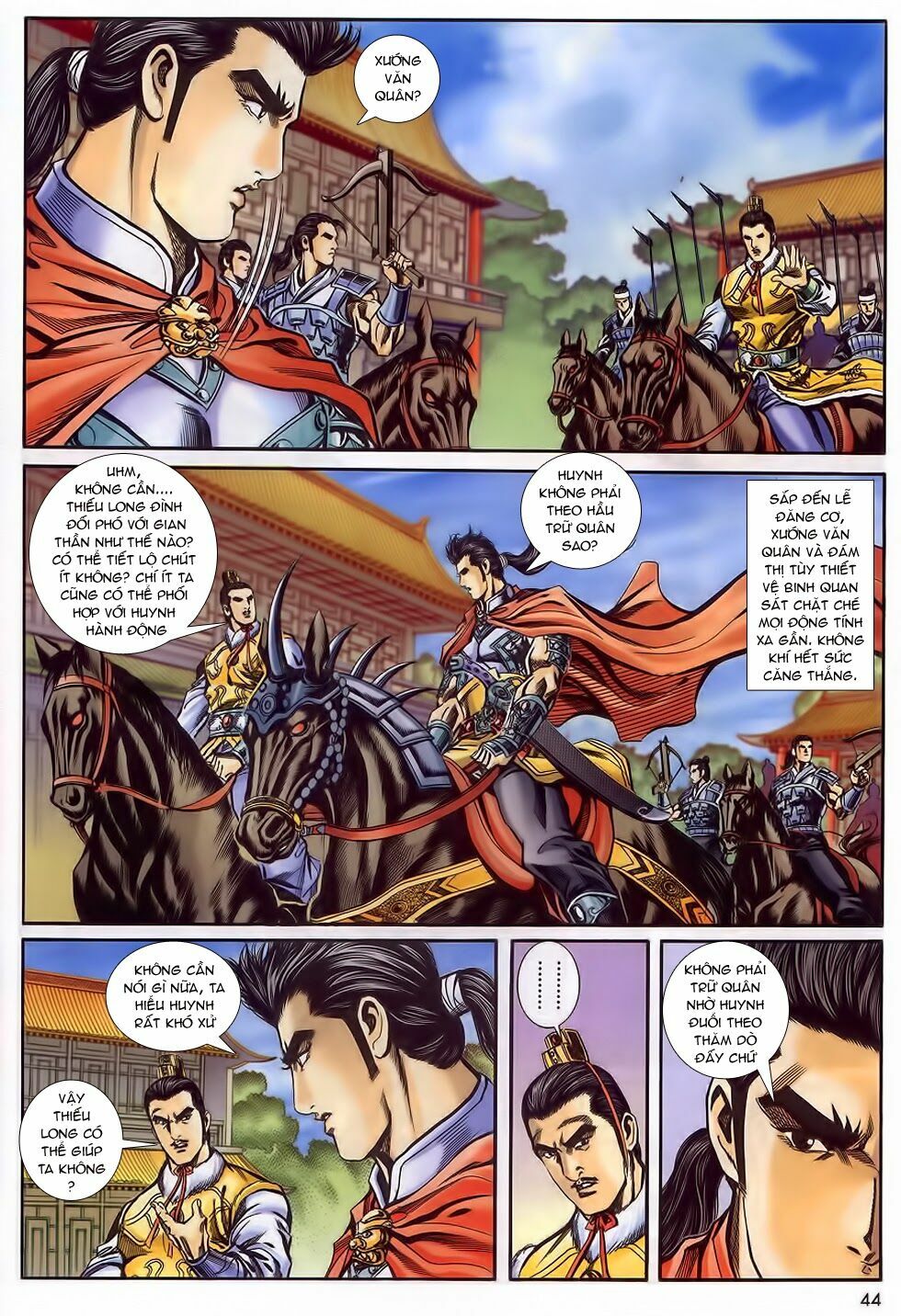 tầm tần ký chapter 175 13