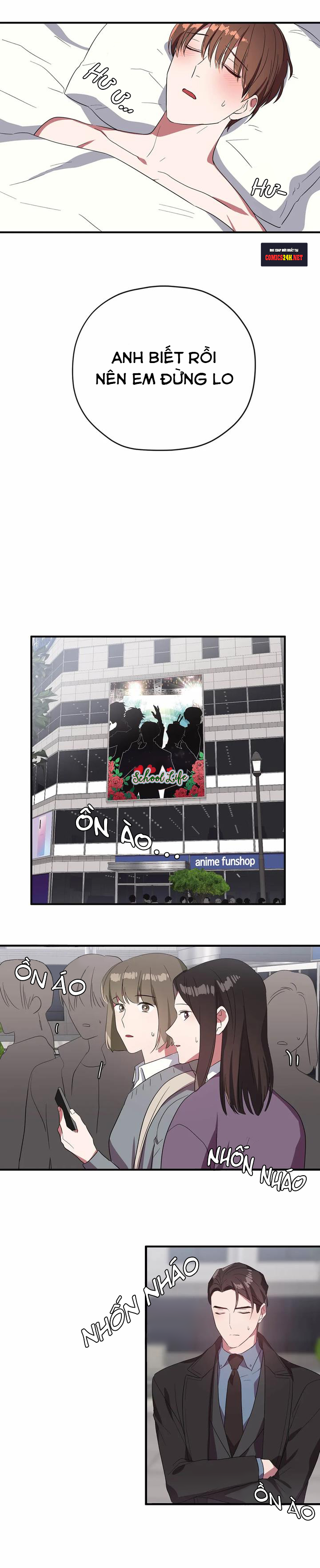 theo đuổi quý ngài ceo chapter 38 19