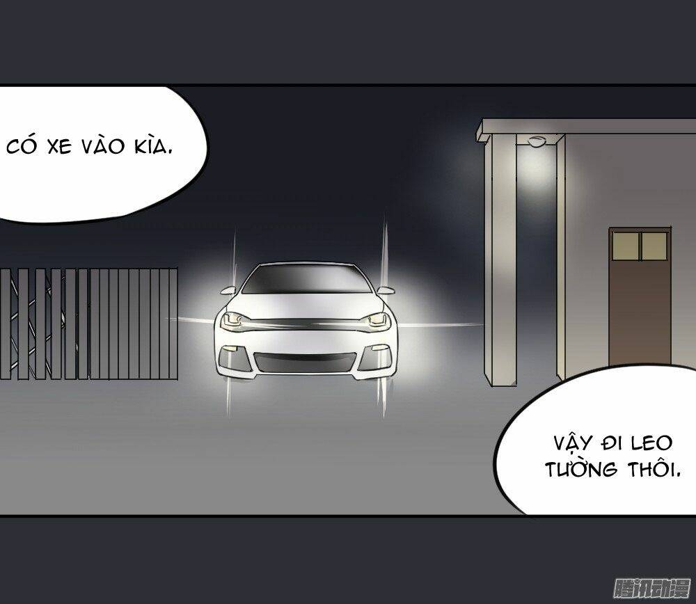 để tui yên ổn trưởng thành coi! chapter 26 19