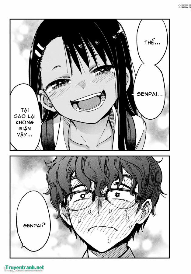 please don bully me - nagatoro-san chapter 4 9