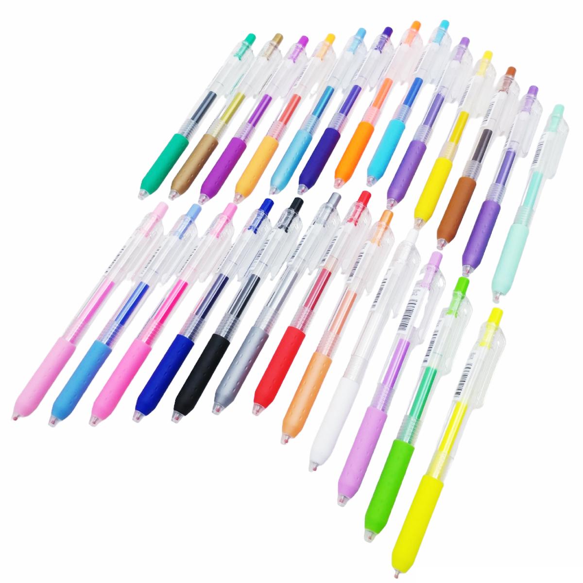 Bút Gel J-Pop - Artline EGB-S260 BK - Black