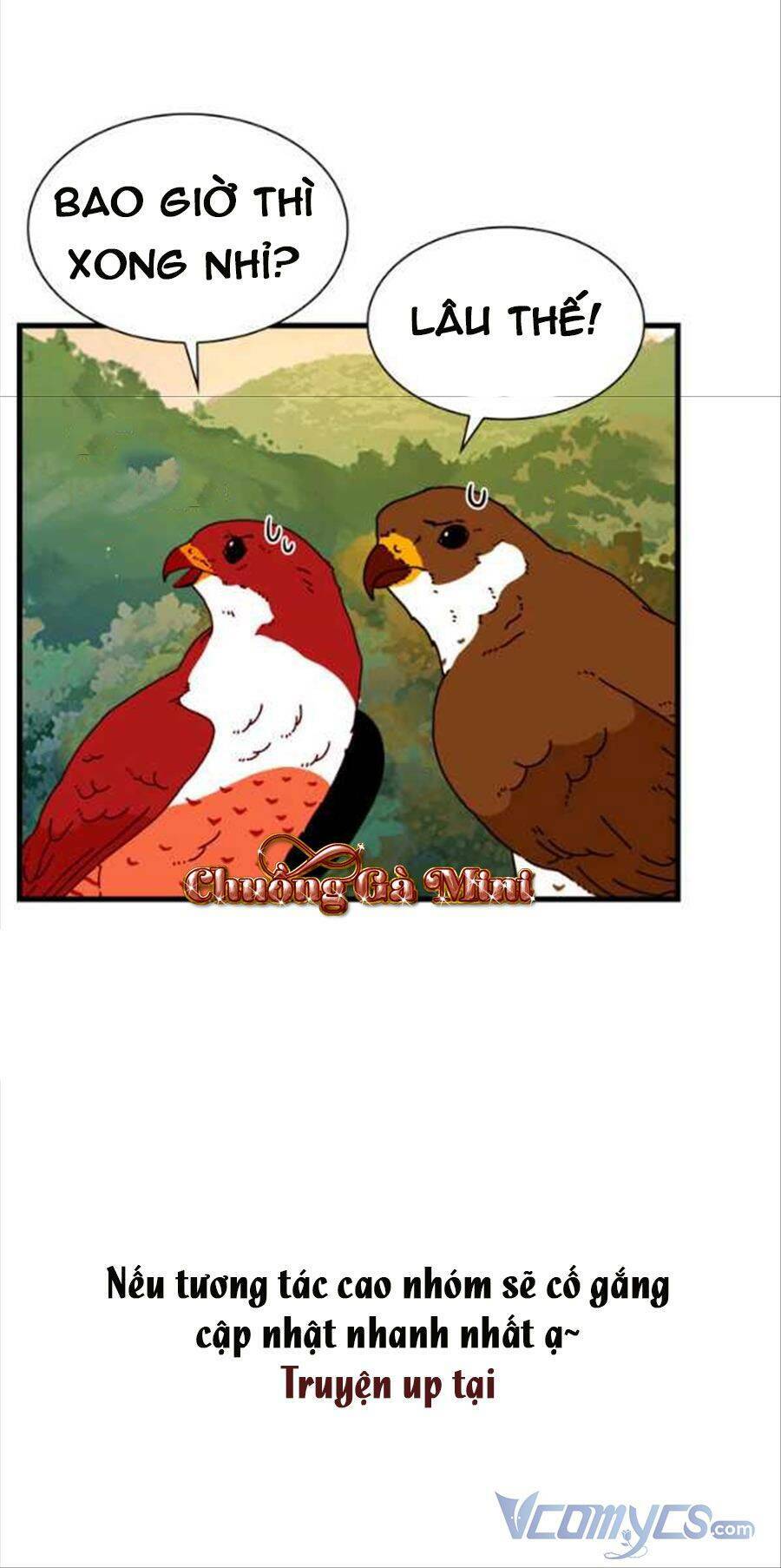 cô dâu của sói đen chapter 24 27