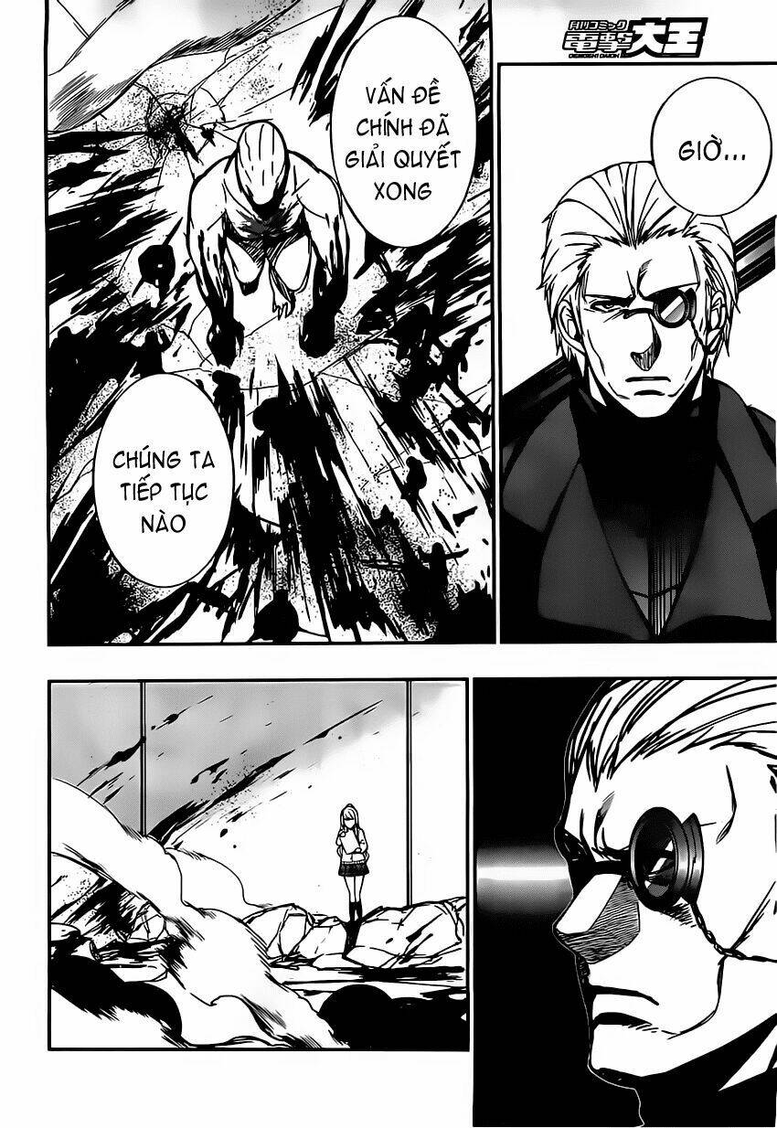 strike the blood chapter 9 29