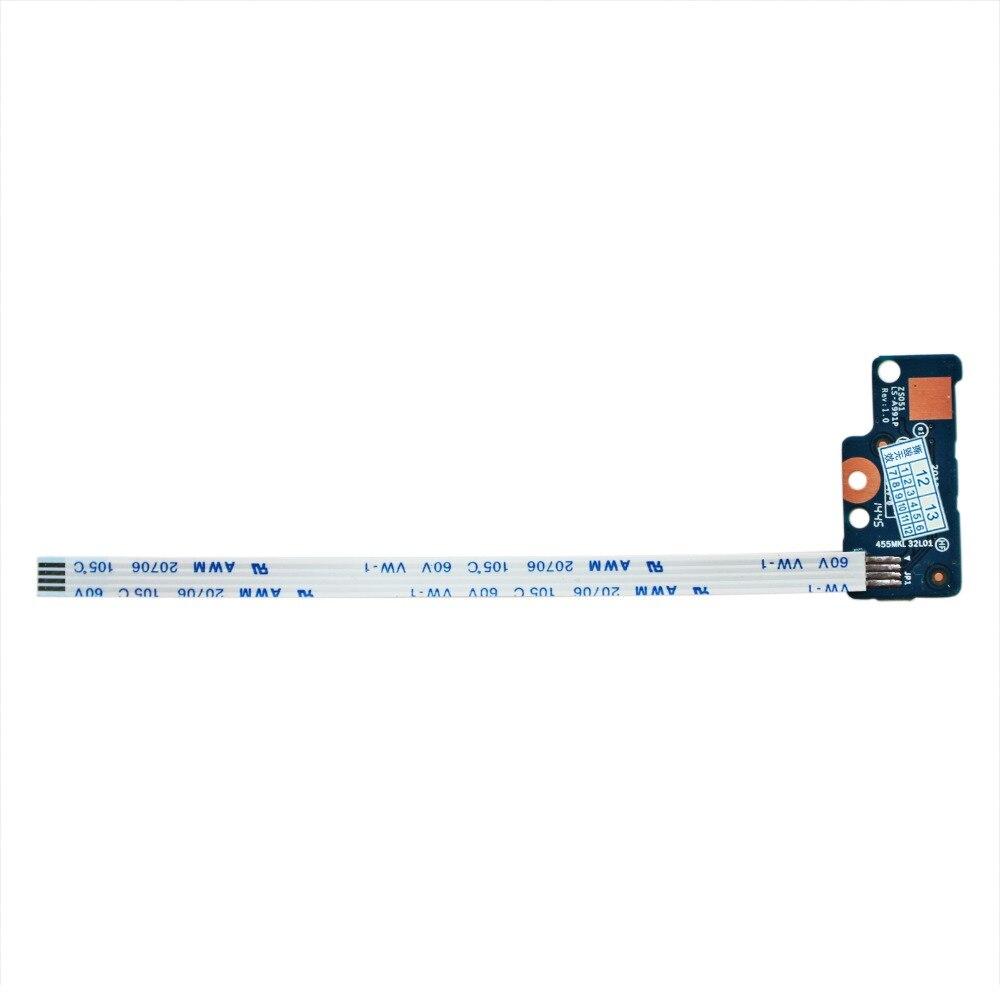 Bảng Mạch Công Tắc Nguồn 12.3cm Cho Hp 15-g013dx 15-g014dx 15-g018dx 15-g019wm