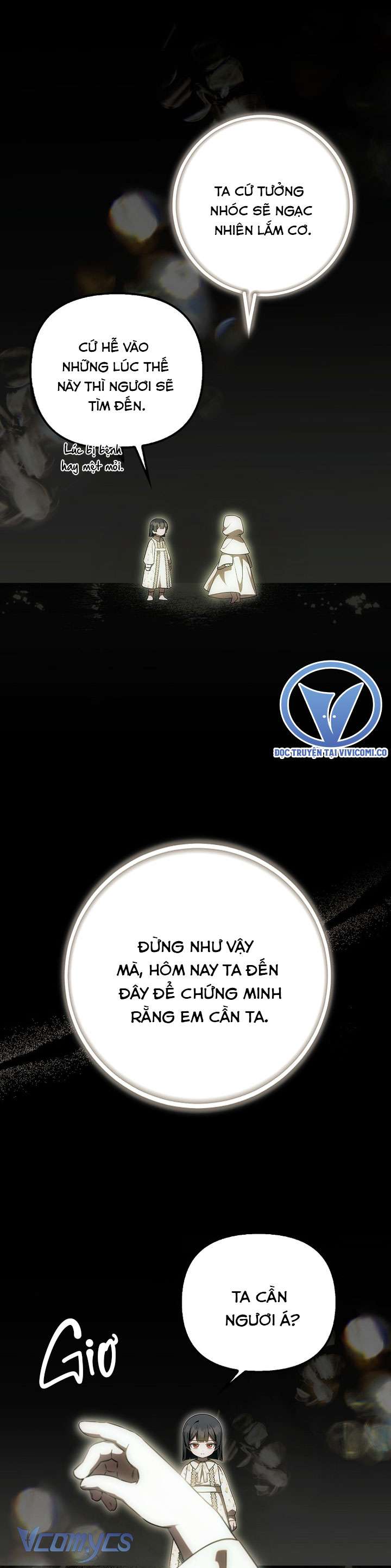 lần đầu bé út được yêu thương chapter 52 16