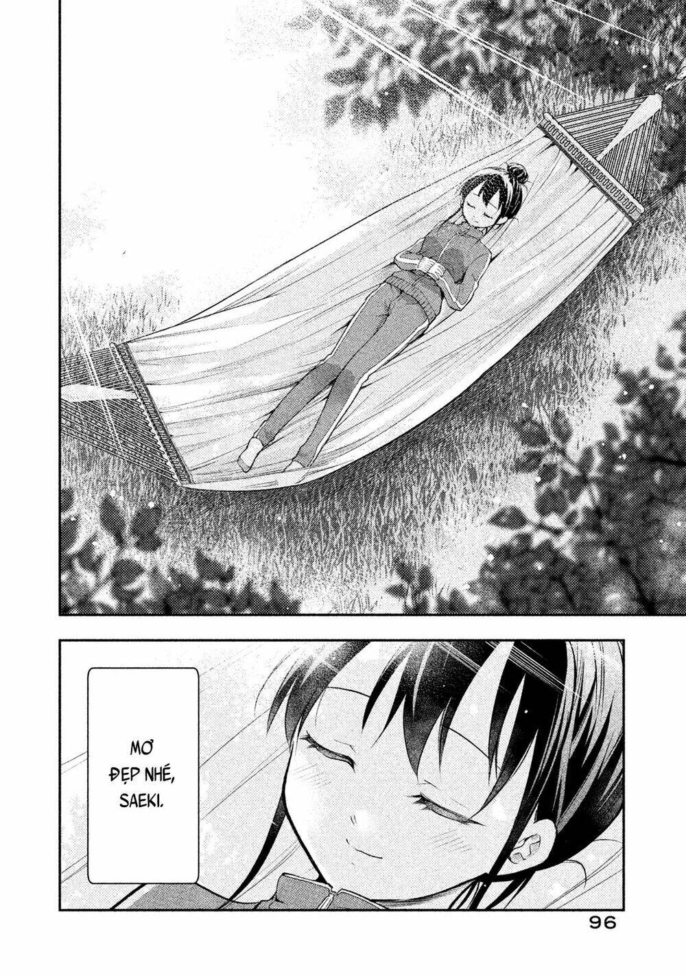 dignified asleep saeki chapter 15 17