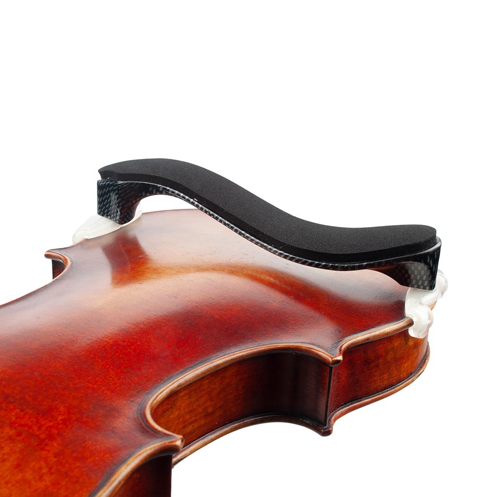 Full Size 4/4 & 3/4 Violin Shoulder Pad Rest Violins Instrumental DIY Parts