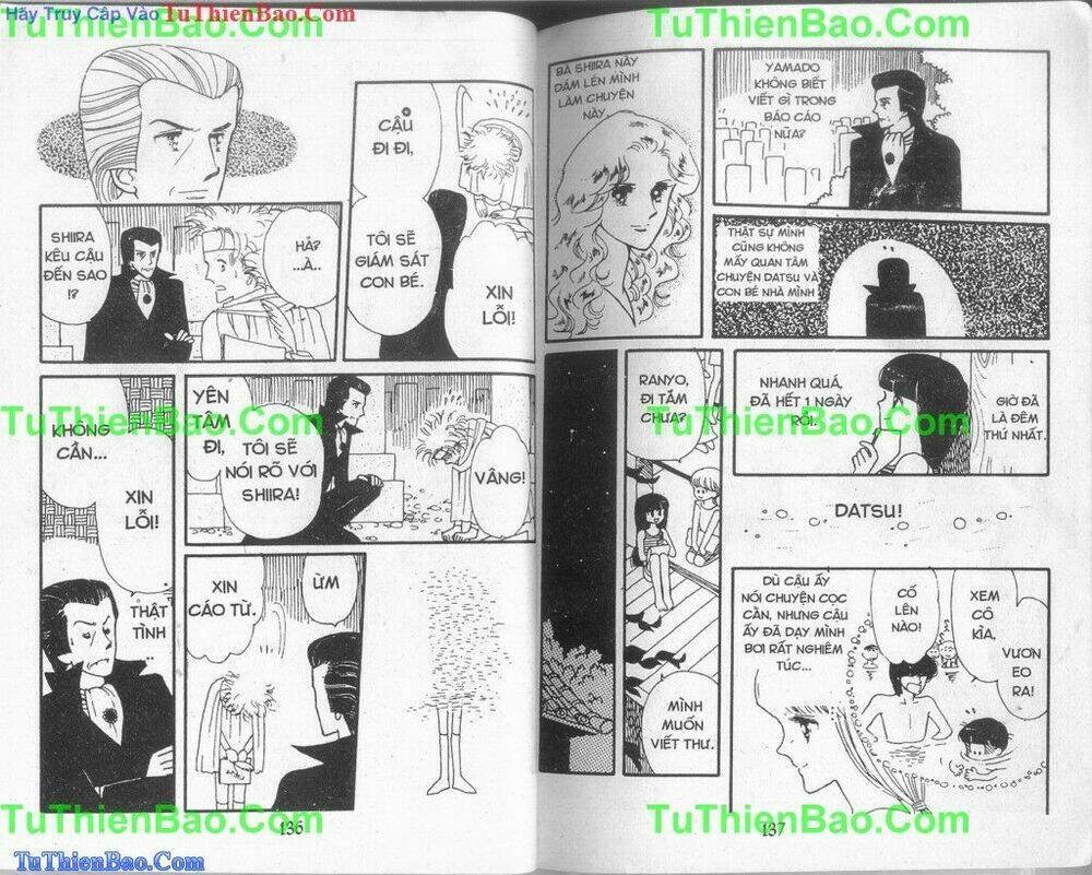 gia đình ma cà rồng chapter 4 6