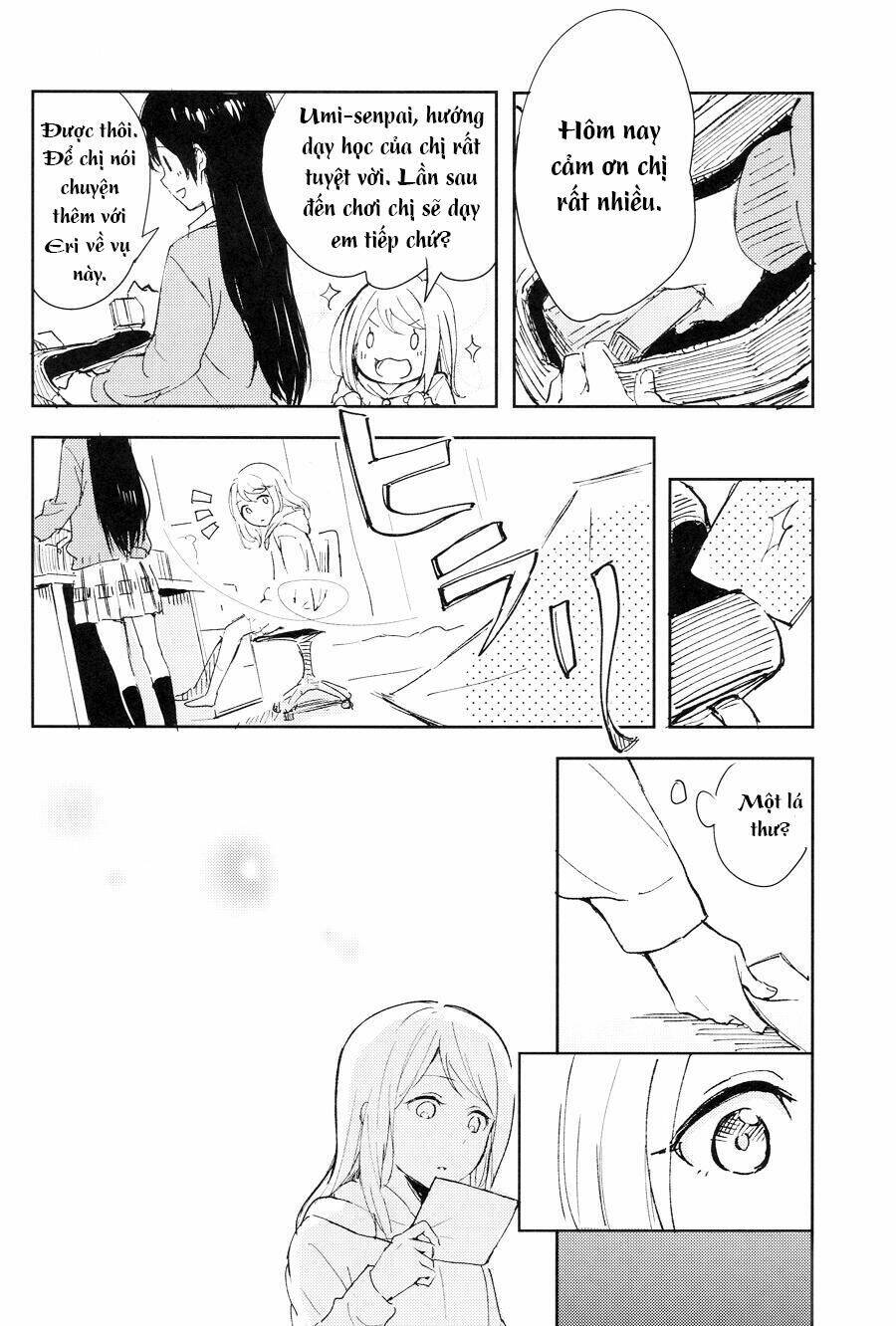 love live - deep sea blue like me chapter 1 12