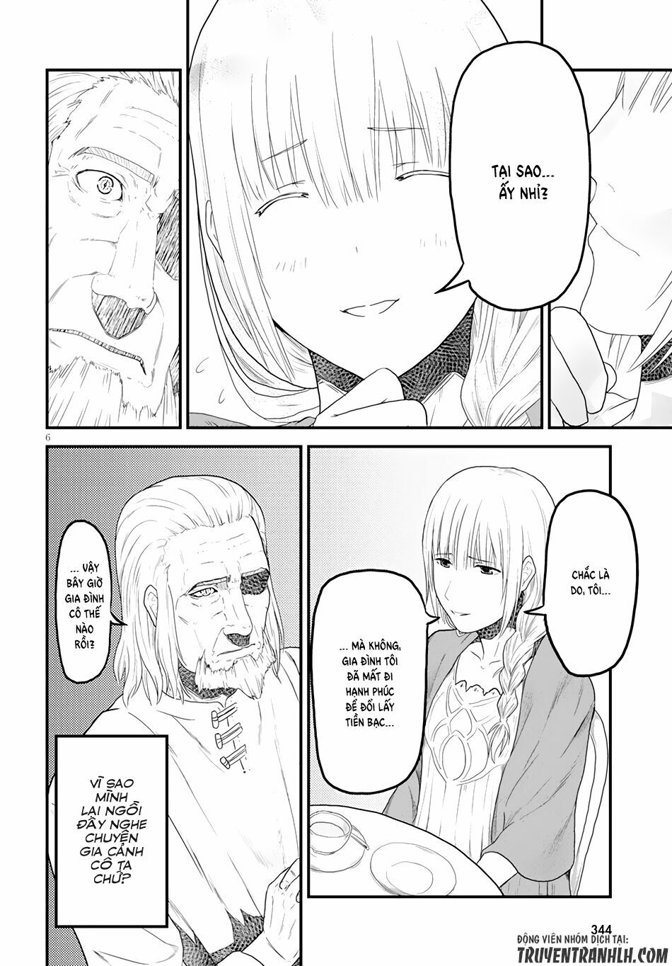 tôi là dân làng, thì đã sao? chapter 9.5 6