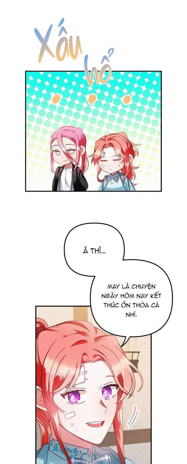 hoàng tử chuyển sinh trở thành người mạnh nhất thế giới nhờ vào sự hiểu biết về bug chapter 40 13