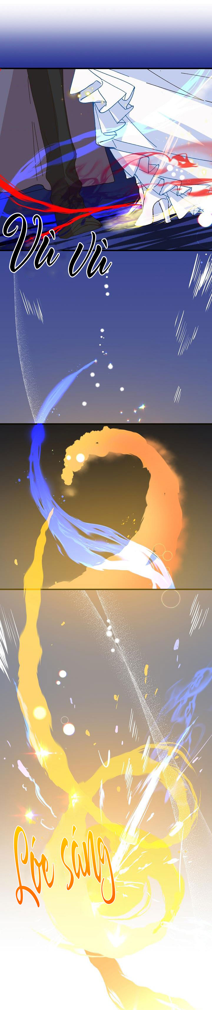 công chúa giả điên chapter 40.1 20