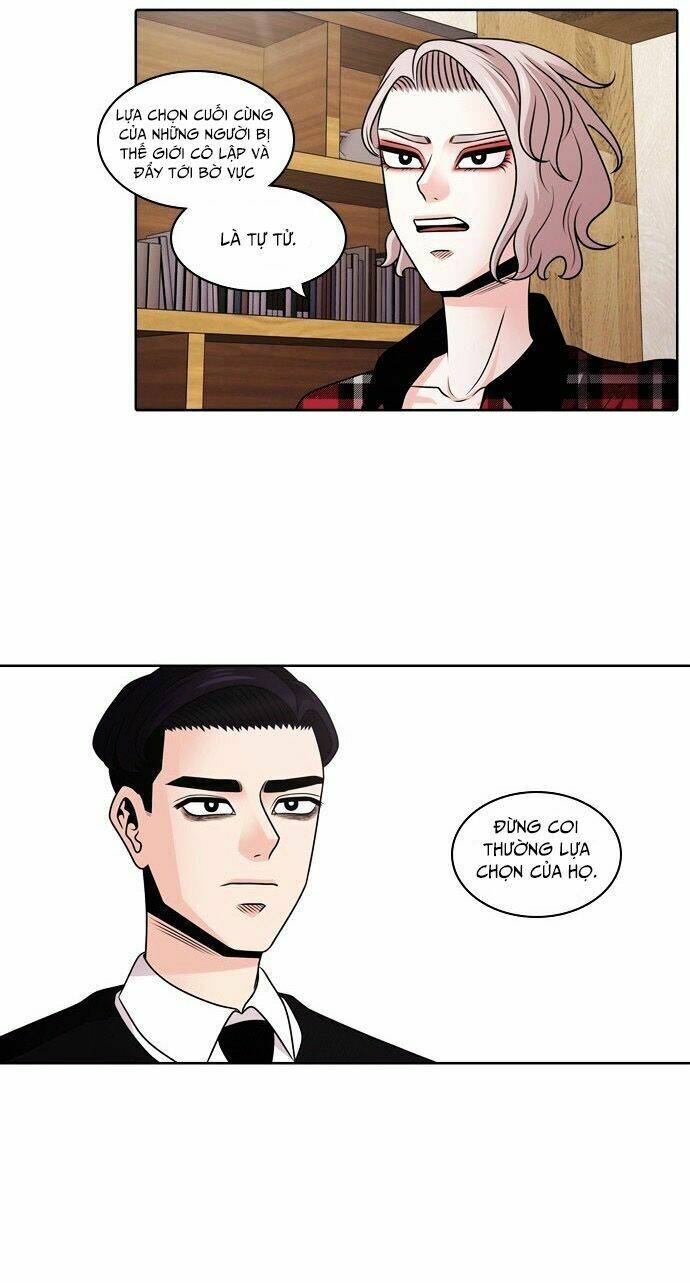 tomorrow - ngày mai chapter 15 39