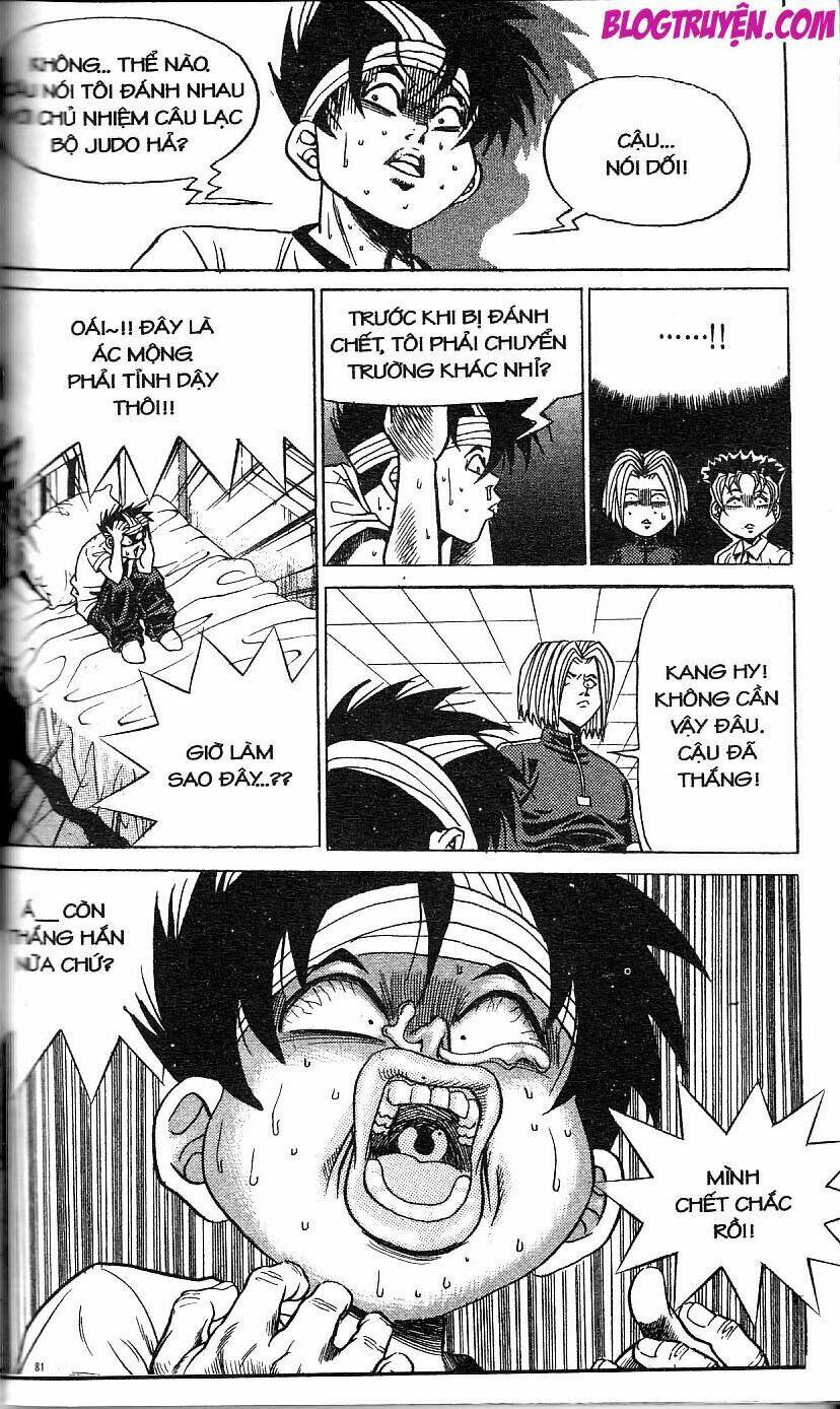 bitagi - anh chàng ngổ ngáo chapter 11 10