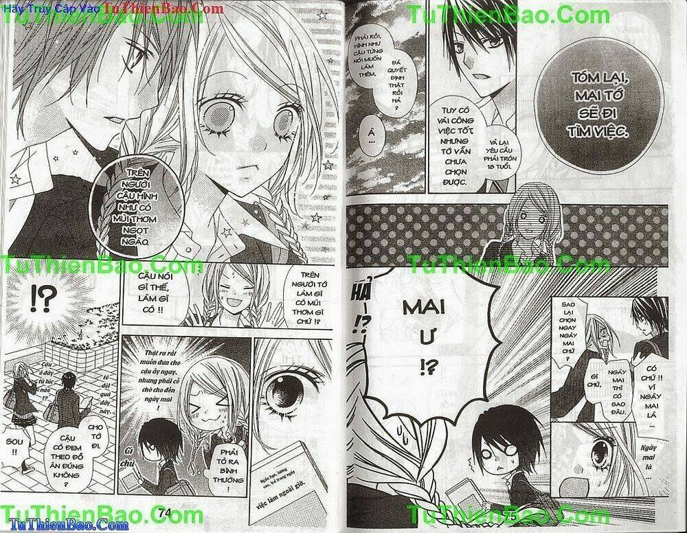 bầu trời sao đêm chapter 5 39