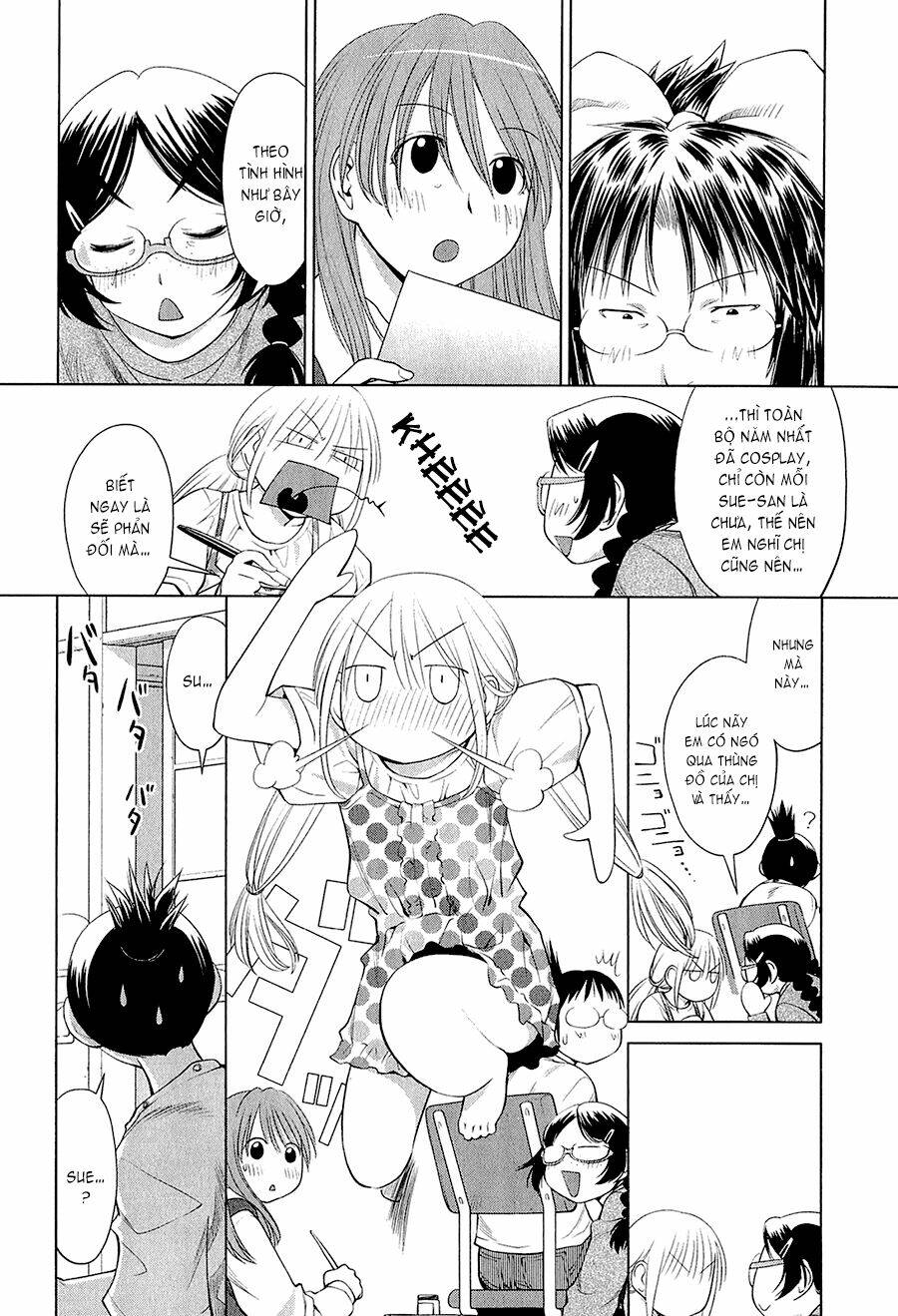 genshiken chapter 62 24