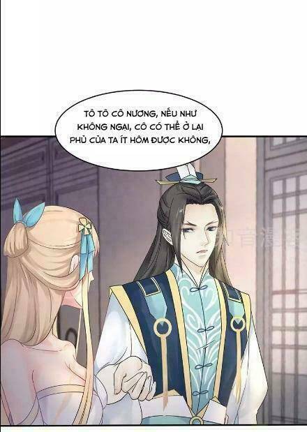 thiếu nữ sấm sét chapter 4 9