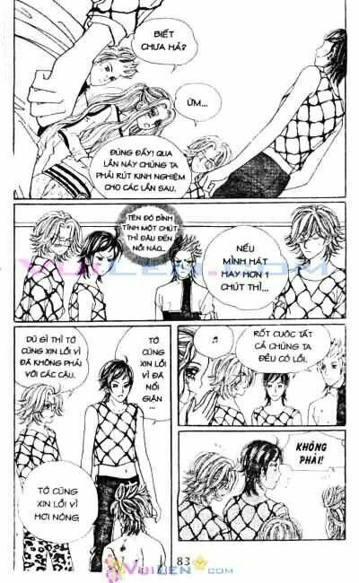 anh là của tôi chapter 3 83