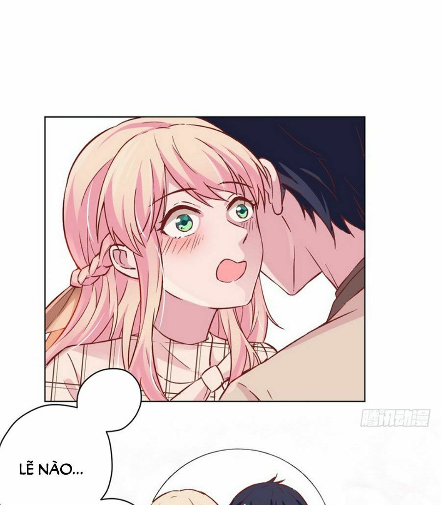 baba đẹp trai trên trời rơi xuống chapter 40 5