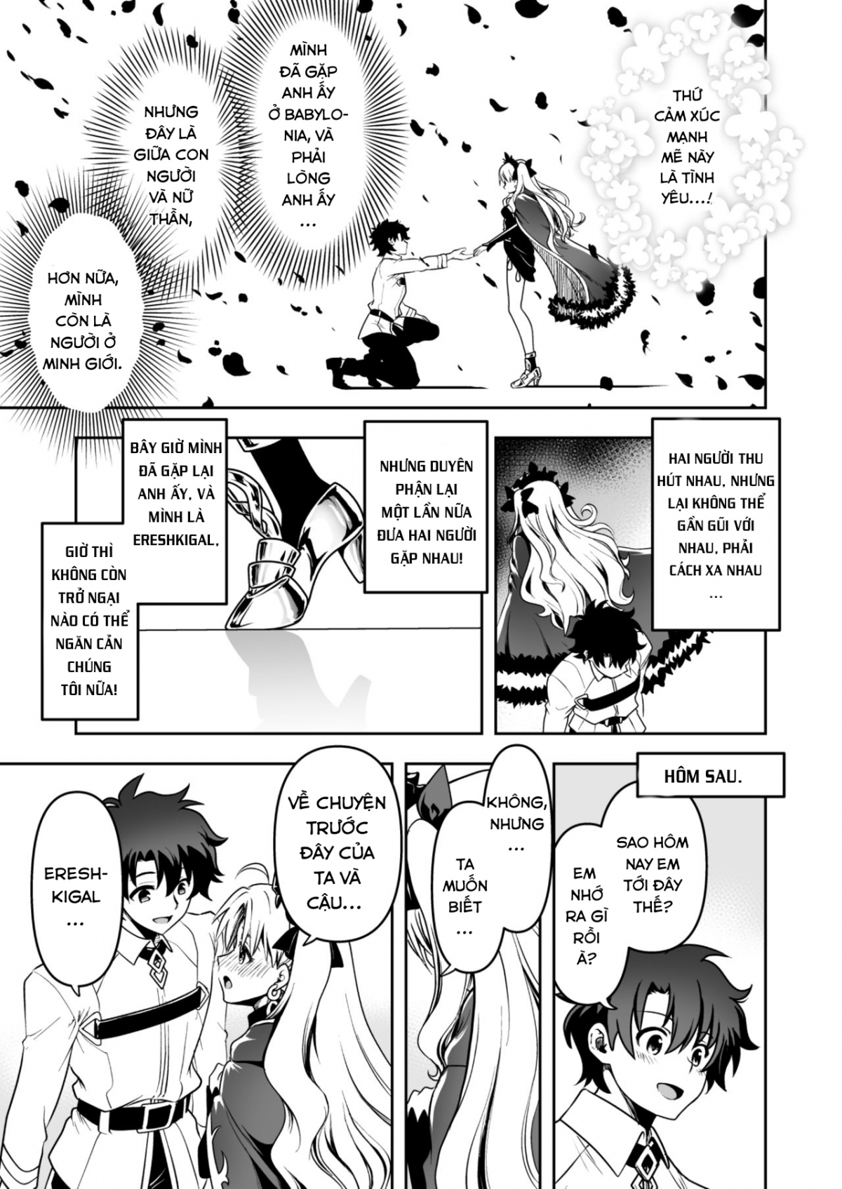 yêu lại từ đầu chapter 1 7