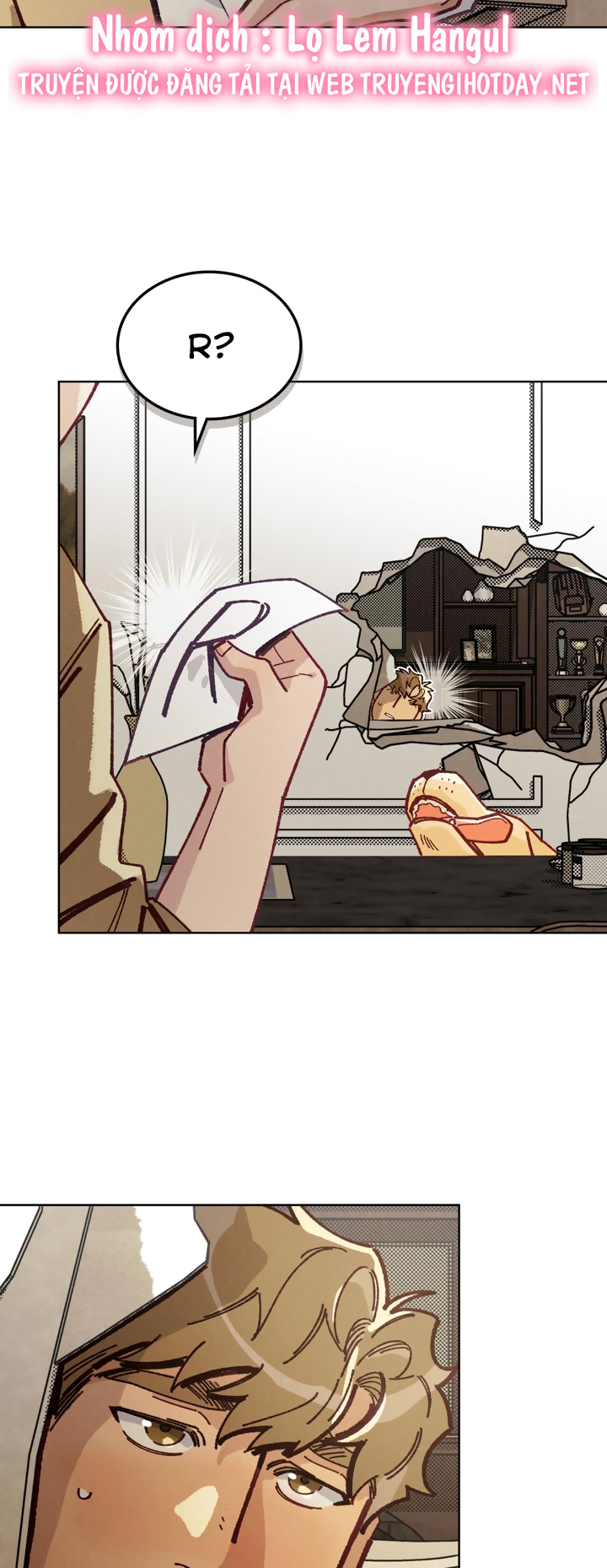 giải mã ngôn ngữ trái tim chapter 44 4