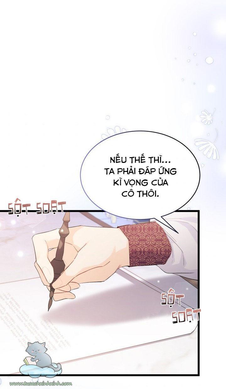 quan hệ cộng sinh giữa báo đen và thỏ trắng chapter 62 51