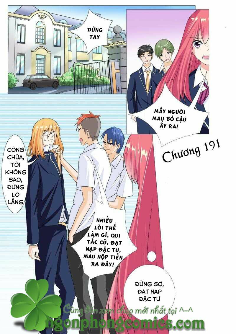bạn trai hắc đạo của tôi chapter 191 2