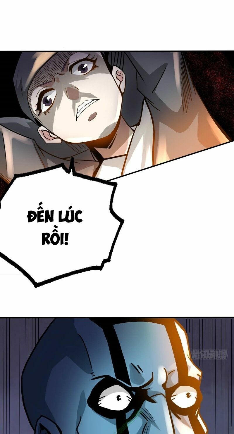 nhóm giao lưu của địa phủ chapter 68 14