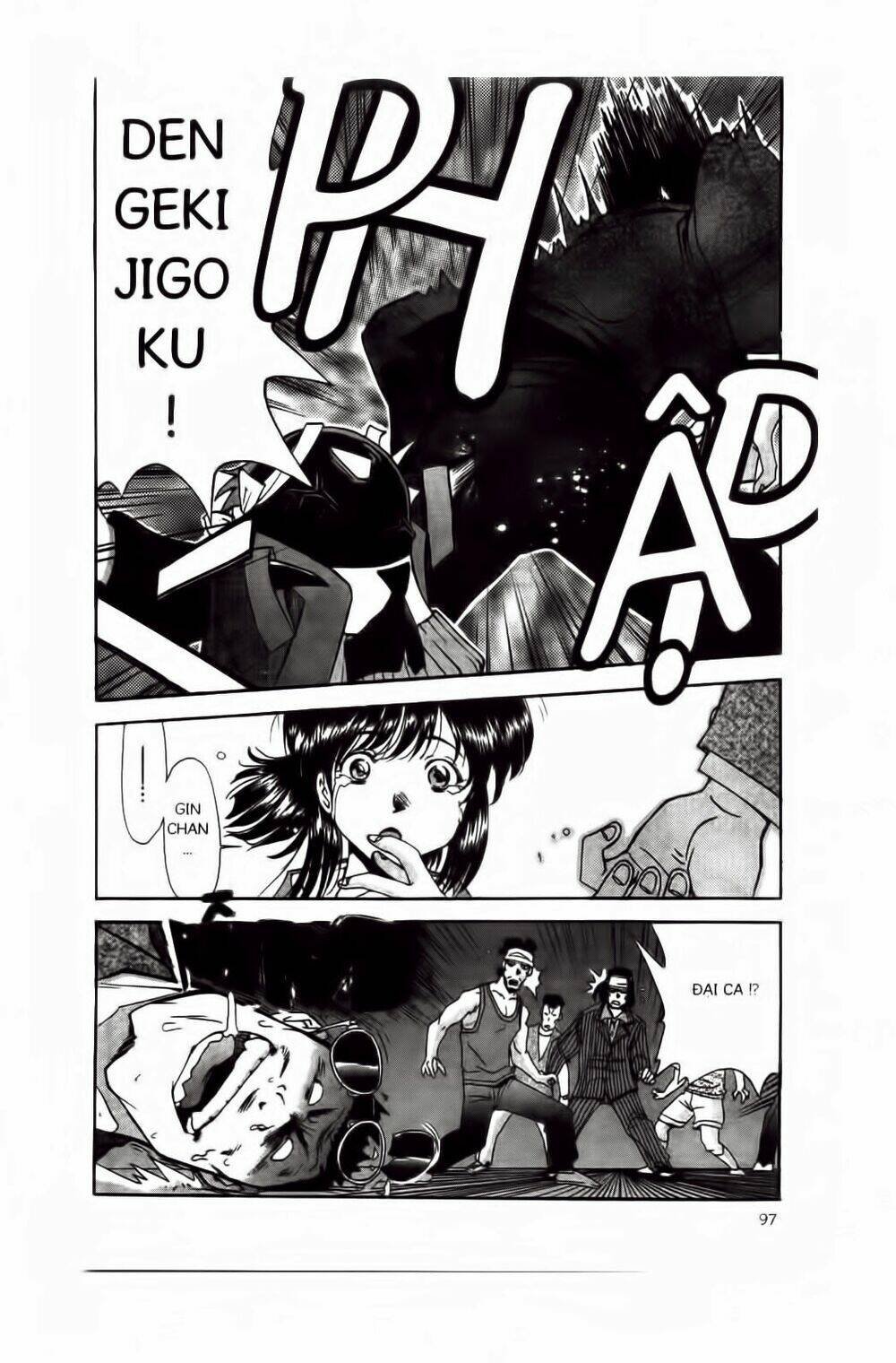 chim cánh cụt ginji chapter 21 18