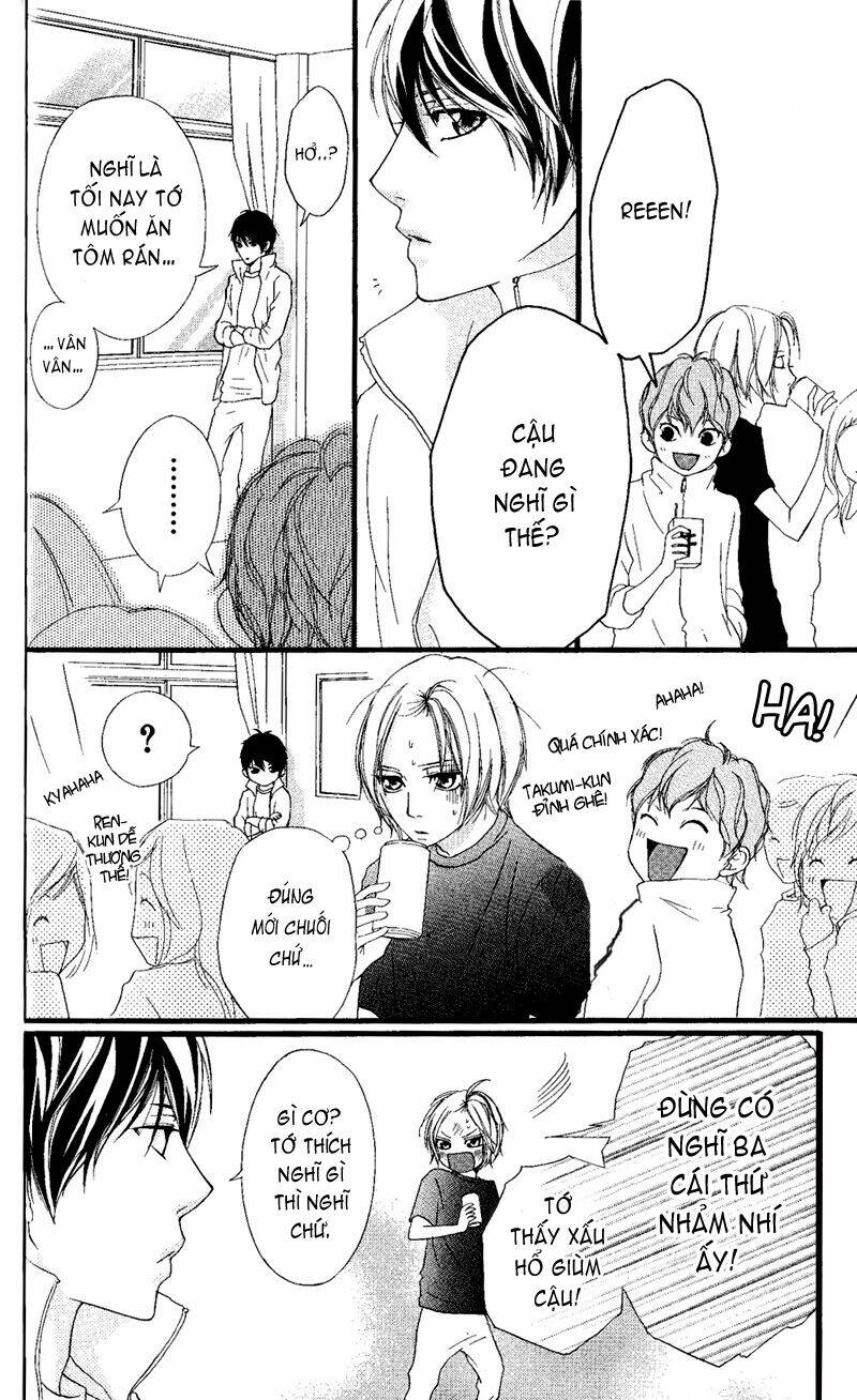 tình yêu học trò chapter 28 12