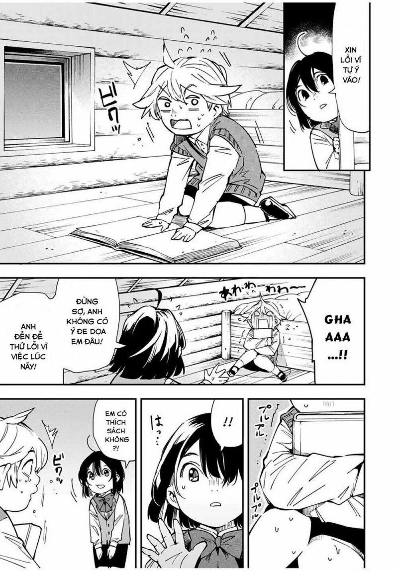 tái sinh thành quý tộc với kĩ năng 'appraisal' chapter 13 9