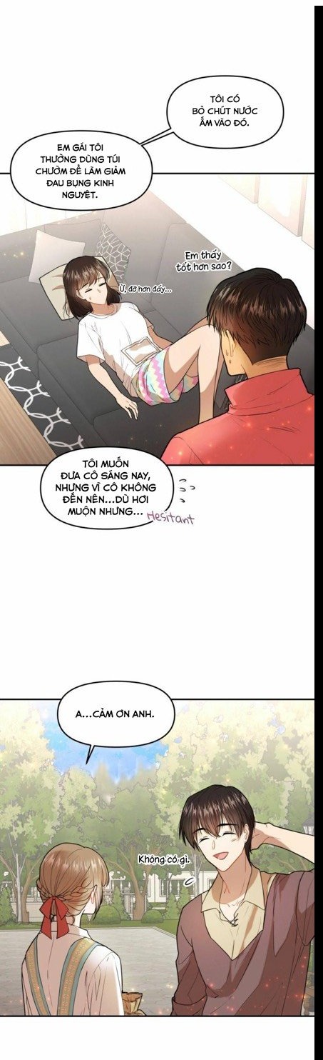 làm cách nào để sống sót trong cuốn tiểu thuyết ngôn tình lãng mạn chapter 4 21