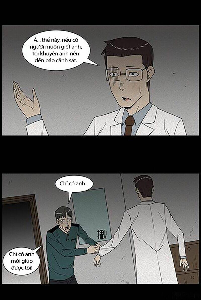 kinh dị đêm khuya chapter 50 8