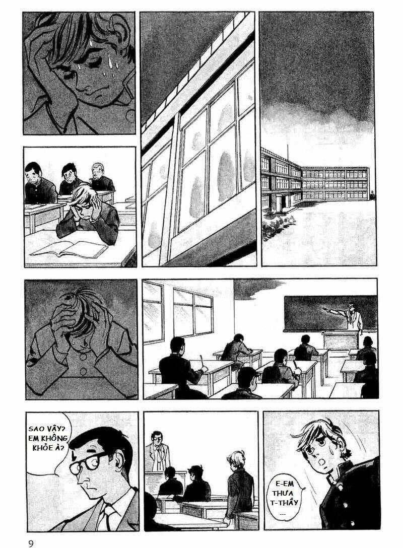 spider man - the manga chapter 1.1 15