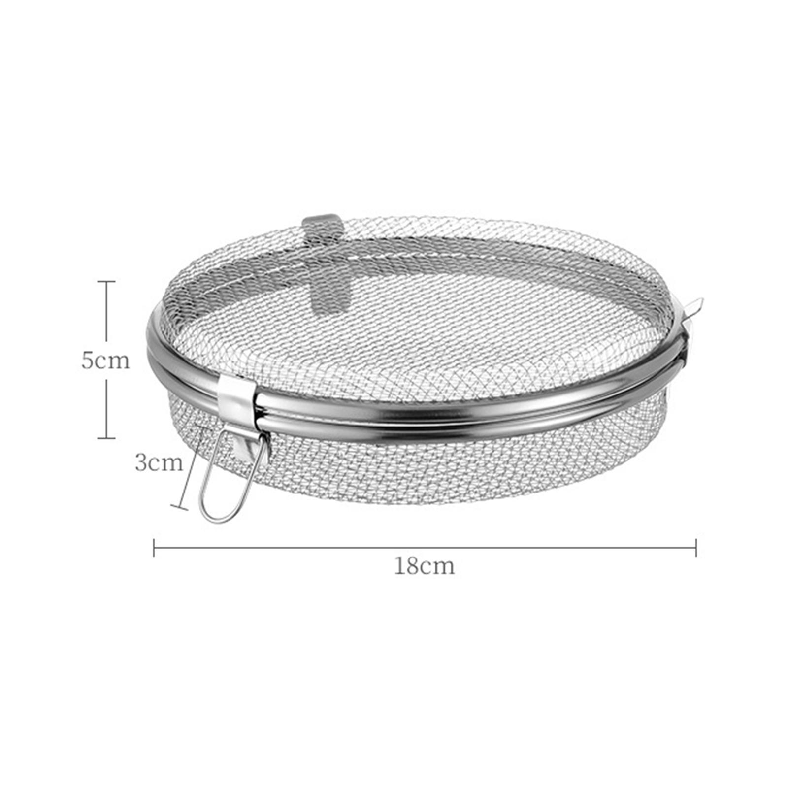 Kitchen Drain Basket Silverware Basket Spoon Forks Fruit Basket