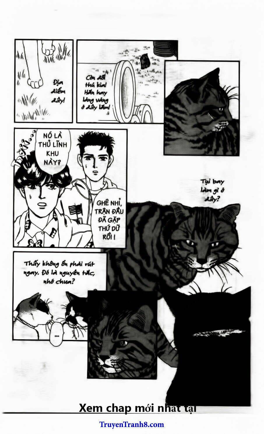 doubutsu no oishasan chapter 50 14