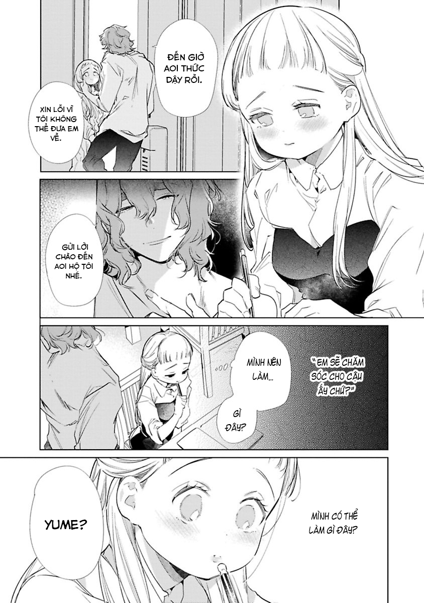 bạn trai ranh mãnh của tôi chapter 3 23